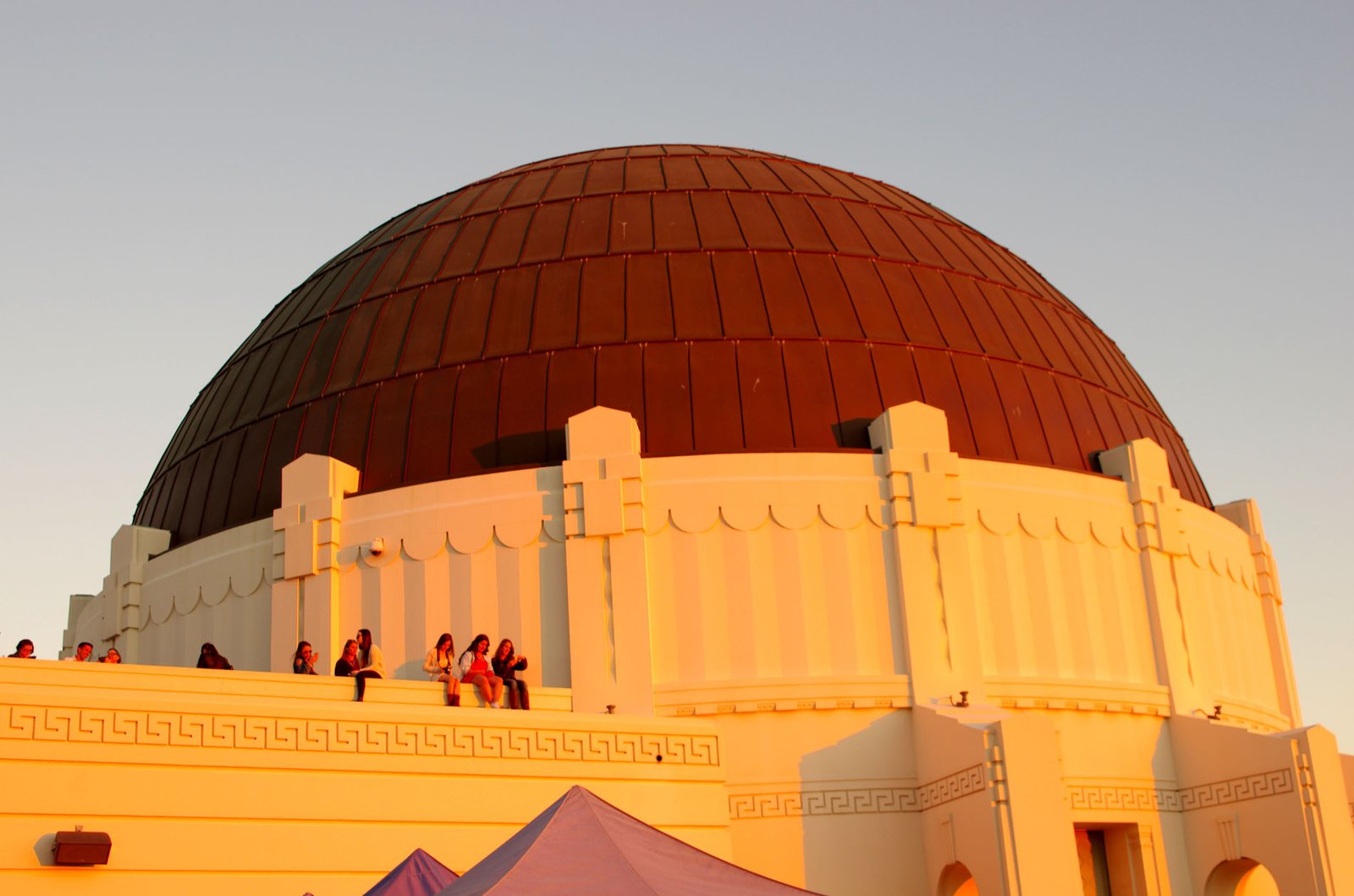 Griffith Observatory  090